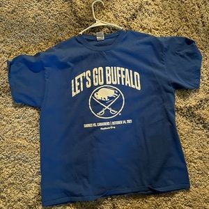 Let’s go Buffalo shirt